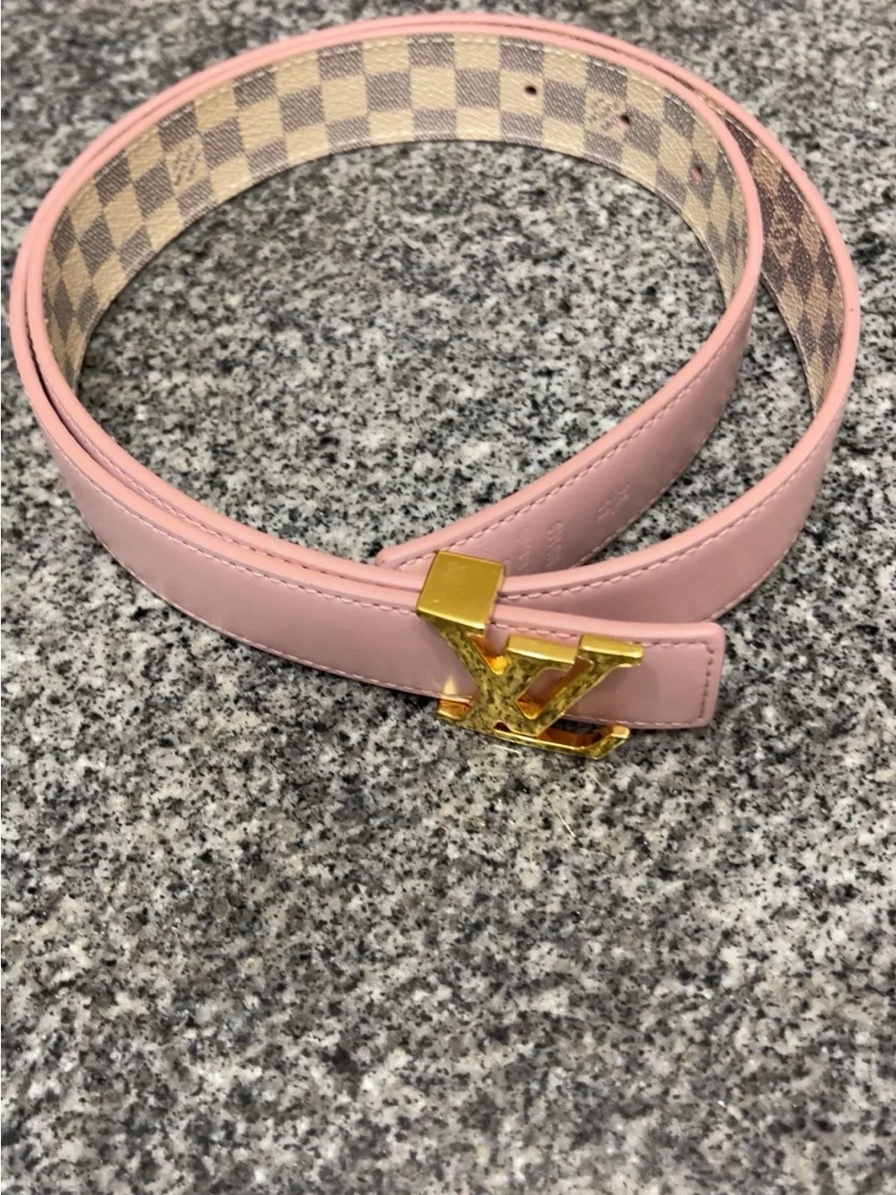 Louis Vuitton lv initiales